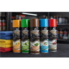 Adar Garage Ebrayn Torpido Parlatıcı Temizleyici 5’li Set – Araç İçi Plastik Aksam Bakım Spreyi