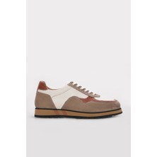 Fast Step Hakiki Deri  Erkek Casual Ayakkabı 722MA632