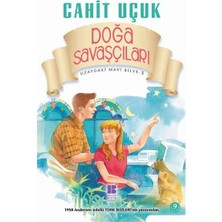 Hopinip Uzaydaki Mavi Bilye 3 Doğa Savaşçıları