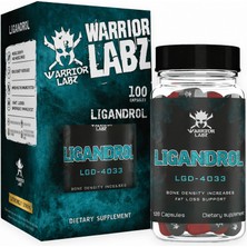 Warrior Labs Ligandrol 10MG 100 Caps