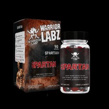 Warrior Labs Spartan Epistane , Halodrol , Milk Thistle 90 Caps