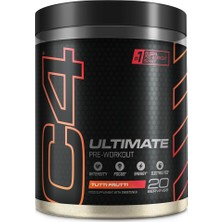 Cellucor C4 Ultımate Preworkout 520G