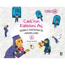 Hopinip Cadı'nın Kalesini Aç