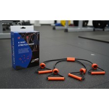 Helia Studio Tüm Vücut Spor Egzersiz Jimnastik Yağ Yakma Aparatı - Pilates Fitness Yoga Direnç Lastiği