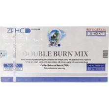 Zphc Double Burn Mix Aod 9604 Fragment 176-191 25 Mg Total 5 Vials × 5 Mg