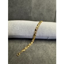 14 Ayar Altın Bileklik