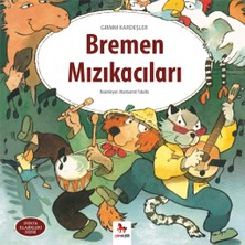 Hopinip Dünya Klasikleri Dizisi - Bremen Mızıkacıla