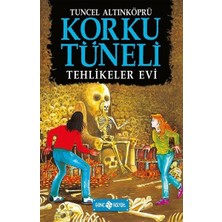 Hopinip Korku Tüneli 3 - Tehlikeler Evi