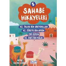 Hopinip Sahabe Hikayeleri 5. Kitap