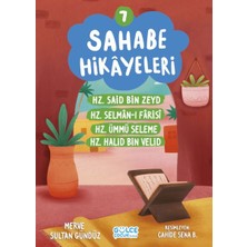 Hopinip Sahabe Hikayeleri 7. Kitap
