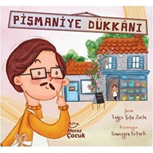 Mecaz Çocuk Yayıncılık Pişmaniye Dükkanı
