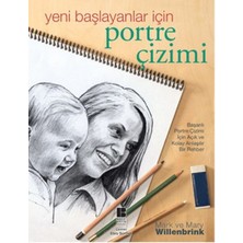 Hopinip Yeni Başlayanlar Için Portre Çizimi