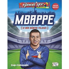Hopinip Mbappe - O Bir Dünya Yıldızı