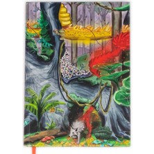 Yogakioo Yayınları Element Defter: Toprak Defteri