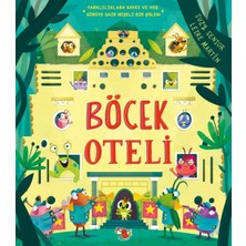 Uçan Kitap Böcek Oteli