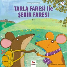 Hopinip Tarla Faresi ile Şehir Faresi - Minikler Için Ünlü Eserler