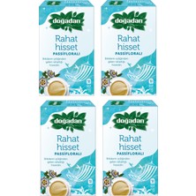 Doğadan Rahat Hisset Çayı 18'li x 4 Adet
