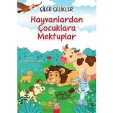 Hopinip Hayvanlardan Çocuklara Mektuplar