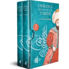 Hopinip Osmanlı Imparatorluğu Tarihi (2 Cilt Kutulu)