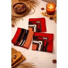 Seymen Bıçakçılık Keşan Desenli Eşarp | Şık ve Günlük Kullanıma Uygun 3'lü