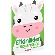 Beta Kids Etkinlikler ve Boyamalar - Inekcik