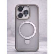 Mmc Trend Iphone 15 Pro Lensli Telefon Kılıfı