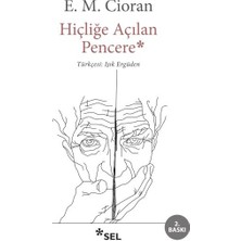 Hopinip Hiçliğe Açılan Pencere