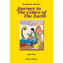 Beşir Kitabevi Level 6 - Journey To The Centre Of The World
