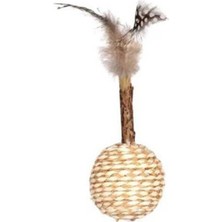 Flamingo Navajo Hasır Tüylü Topaç