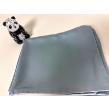 ICON SILK %100 Saf Ipek Bebek Yastık Kılıfı (Açık Mavi)