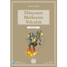 Arkadaş Yayınları Mavi Seri - Dünyanın Merkezine Yolculuk