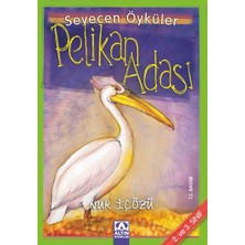 Hopinip Pelikan Adası - Sevecen Öyküler