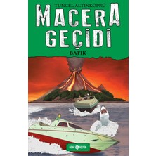 Hopinip Macera Geçidi 3 - Batıktaki Hazine