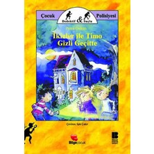 Hopinip Ikizler ile Timo Gizli Geçitte