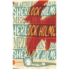 Portakal Kitap Sherlock Holmes 10 - Mezarlığın Sırrı