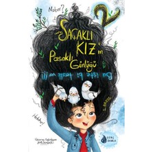 Hopinip Saçaklı Kızın Pasaklı Günlüğü - 2 Bu Işte Bir Terslik Var!!!