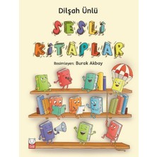 Kırmızı Kedi Çocuk Sesli Kitaplar