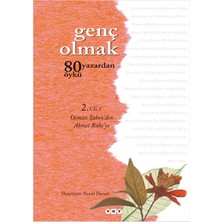 Yapı Kredi Yayınları Genç Olmak 2. Cilt