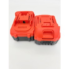 Hayal Li-Ion 18650 5s 21V 10 Lu Matkap Batarya Kutusu Seti