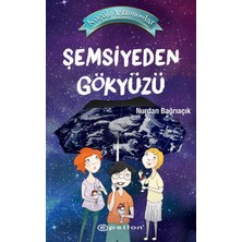 Hopinip Küçük Astronomlar Şemsiyeden Gökyüzü