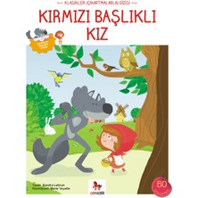Hopinip Kırmızı Başlıklı Kız