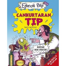 Hopinip Eğlenceli Bilgi (Bilim) - Cankurtaran Tıp
