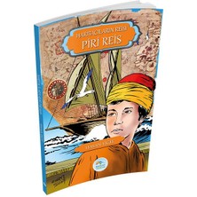 Hopinip Büyük Alimler Serisi - Haritacıların Reisi Piri Reis