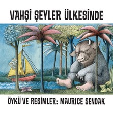 Hopinip Vahşi Şeyler Ülkesinde