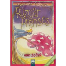 Hopinip Rüzgar Prenses - Sevecen Öyküler