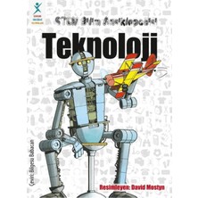 Hopinip Stem Bilim Ansiklopedisi: Teknoloji