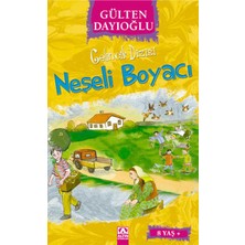 Hopinip Gelincik Dizisi - Neşeli Boyacı