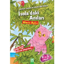 Hopinip Huysuz, Sakar ve Yalnız Bay Kuşun Isoladaki Anıları