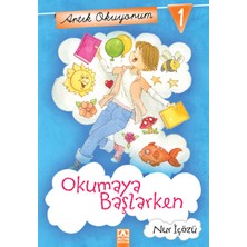 Hopinip Artık Okuyorum 1 - Okumaya Başlarken