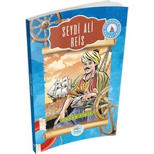 Hopinip Büyük Denizciler Serisi - Seyit Ali Reis